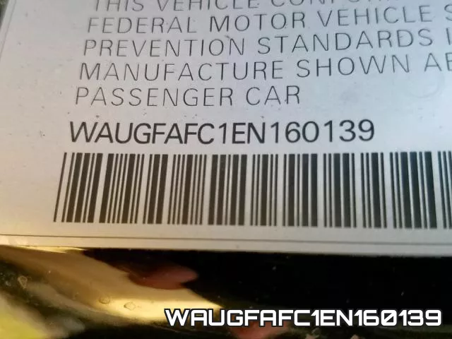 WAUGFAFC1EN160139