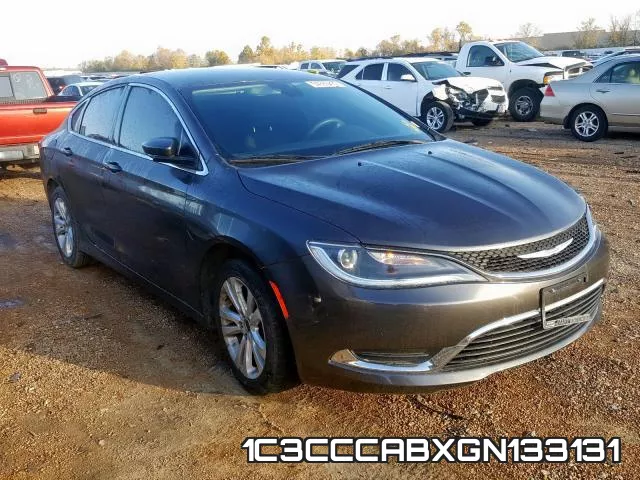 1C3CCCABXGN133131