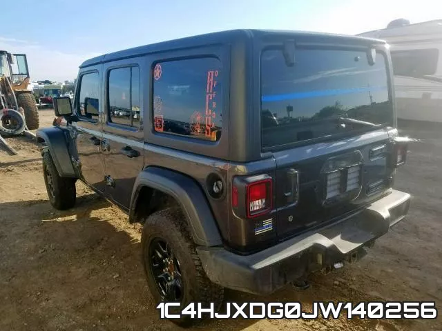 1C4HJXDG0JW140256