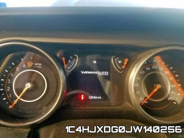 1C4HJXDG0JW140256