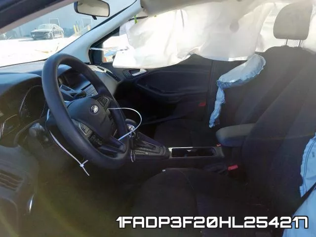 1FADP3F20HL254217