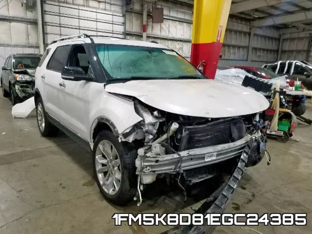 1FM5K8D81EGC24385