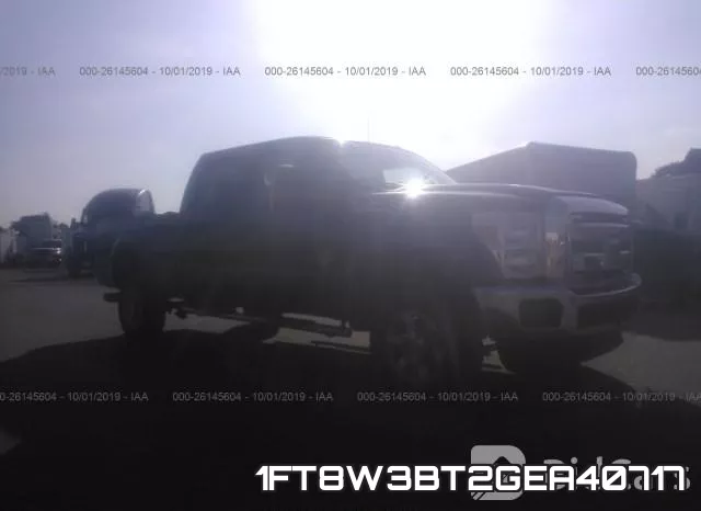 1FT8W3BT2GEA40717