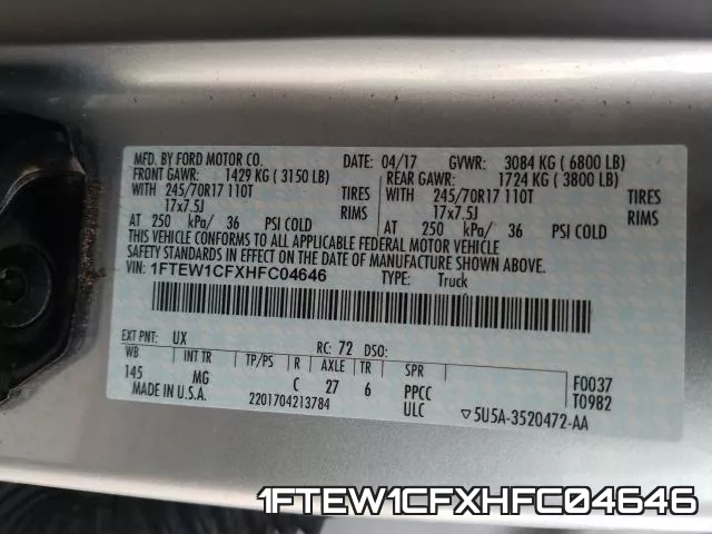 1FTEW1CFXHFC04646_10.webp