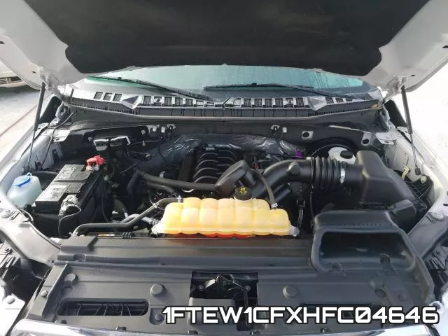 1FTEW1CFXHFC04646