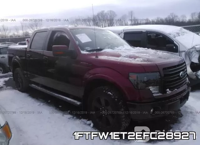 1FTFW1ET2EFC28927