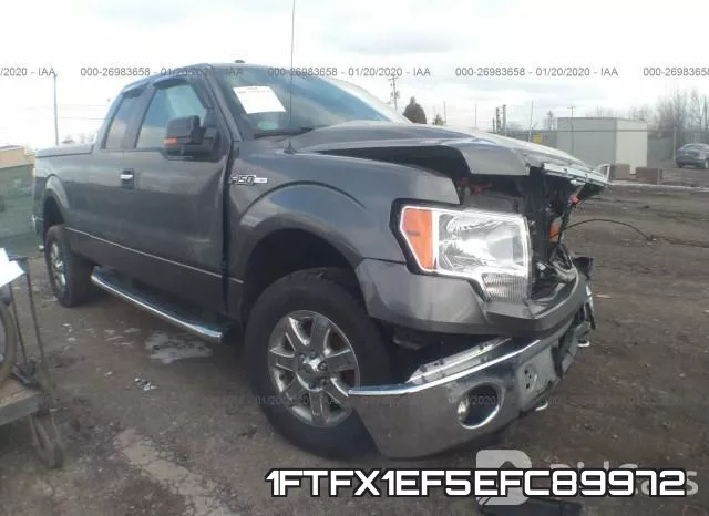 1FTFX1EF5EFC89972