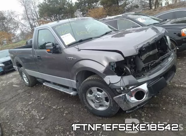 1FTNF1EF5EKE18542