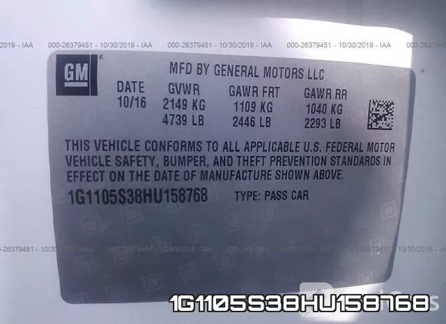 1G1105S38HU158768