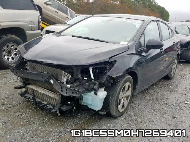 1G1BC5SM0H7269401