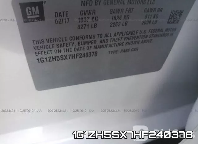 1G1ZH5SX7HF240378