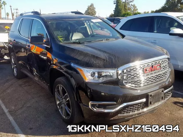 1GKKNPLSXHZ160494