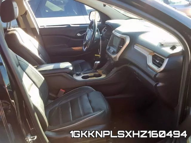 1GKKNPLSXHZ160494
