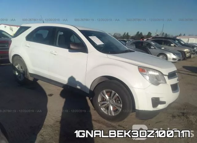 1GNALBEK3DZ100717