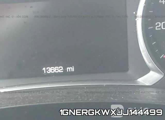 1GNERGKWXJJ144499