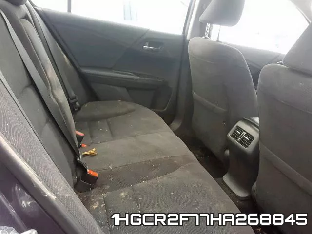 1HGCR2F77HA268845