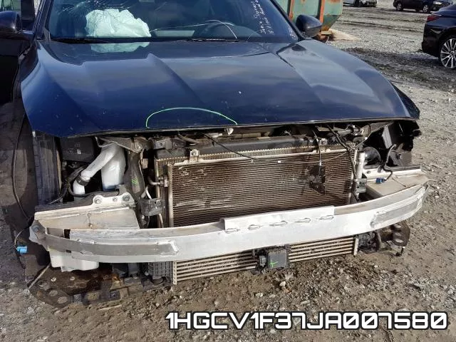 1HGCV1F37JA007580