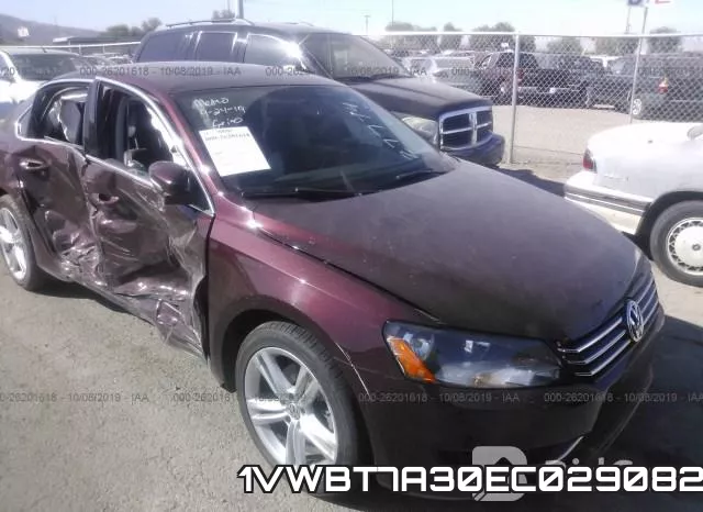 1VWBT7A30EC029082