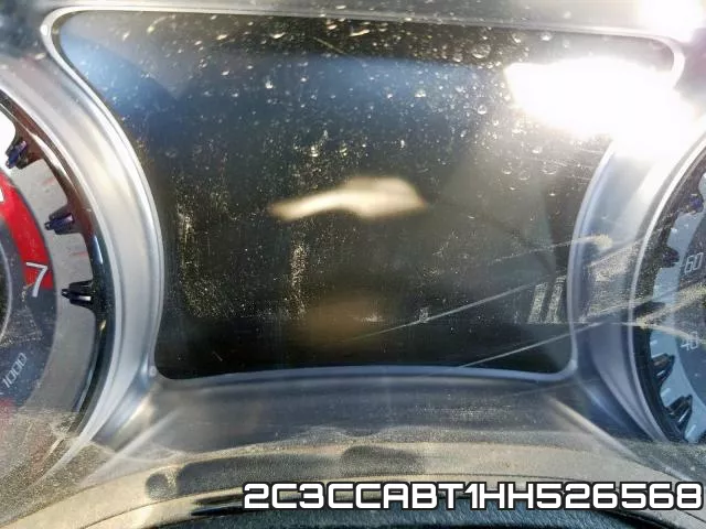 2C3CCABT1HH526568