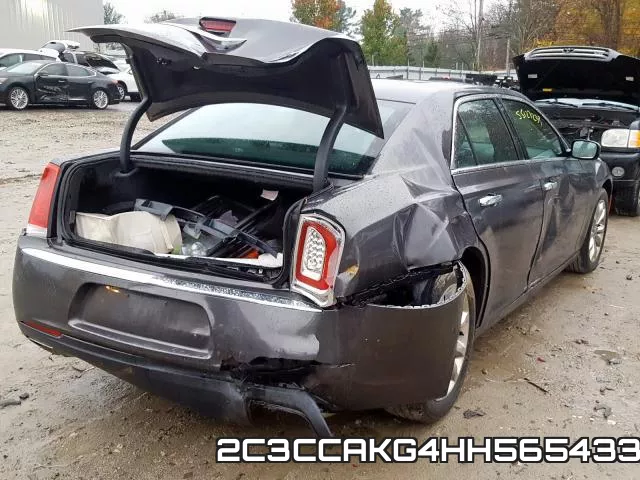 2C3CCAKG4HH565433