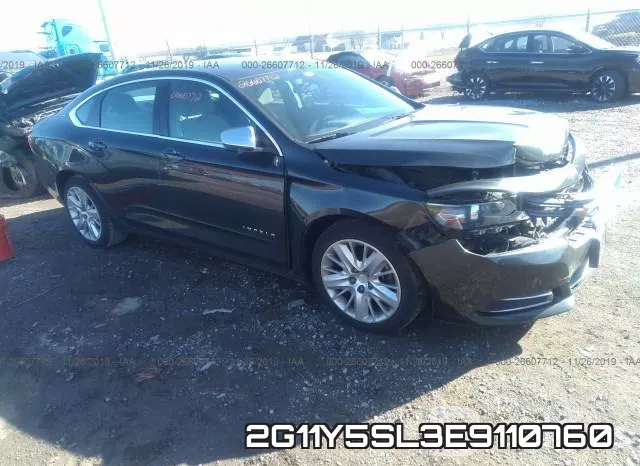 2G11Y5SL3E9110760