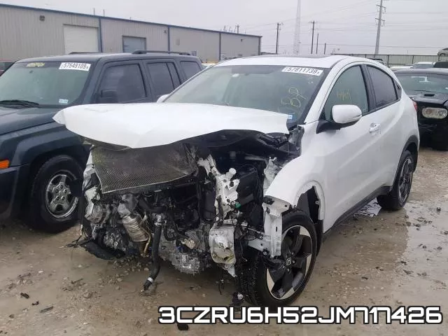 3CZRU6H52JM717426