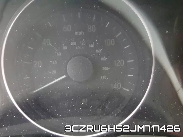 3CZRU6H52JM717426