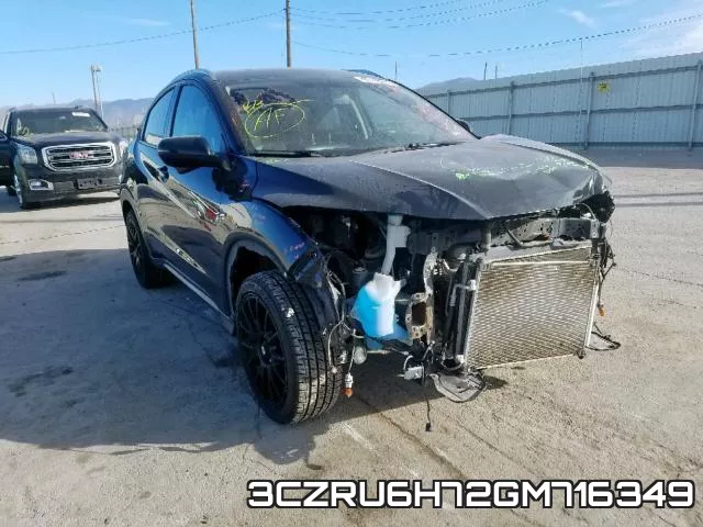 3CZRU6H72GM716349