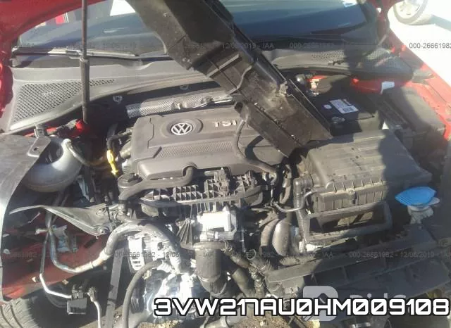 3VW217AU0HM009108