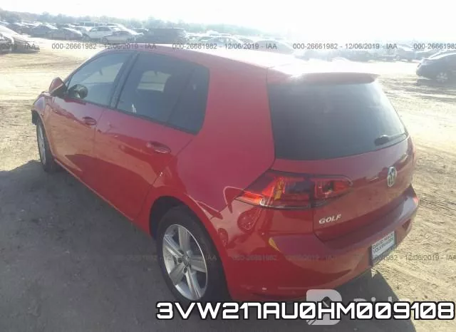 3VW217AU0HM009108
