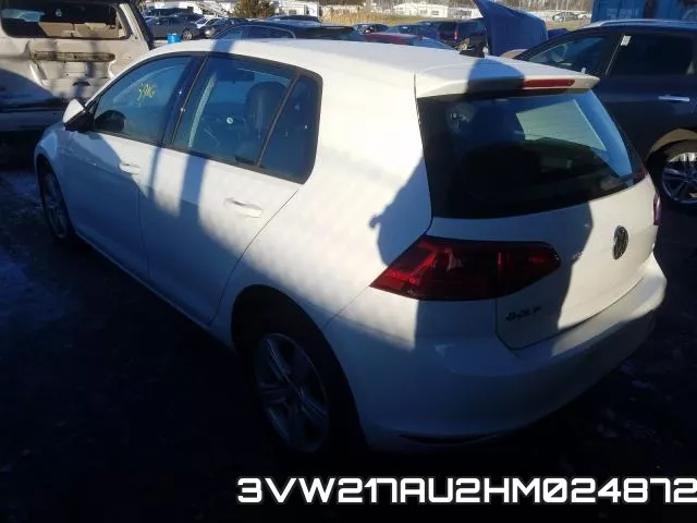 3VW217AU2HM024872