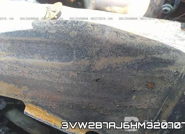 3VW2B7AJ6HM320707