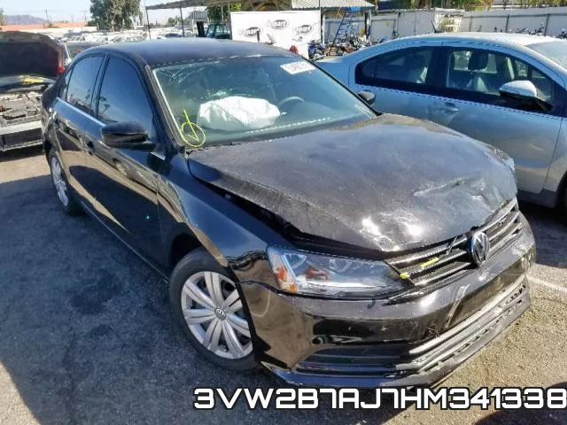 3VW2B7AJ7HM341338