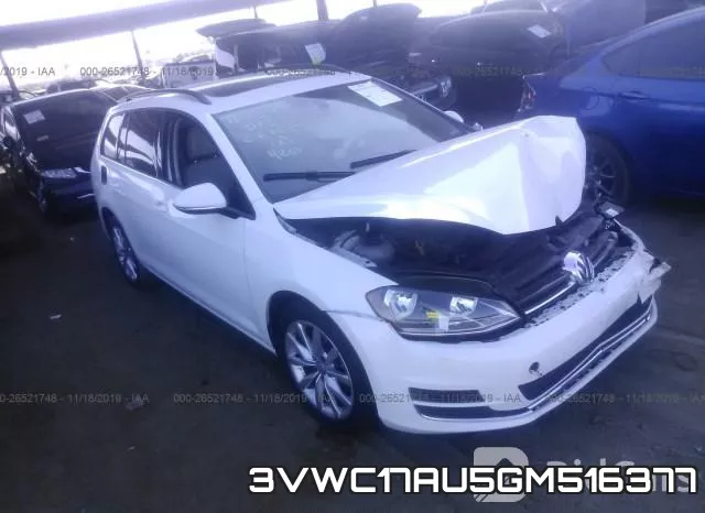 3VWC17AU5GM516377