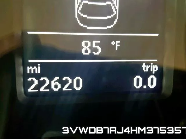 3VWDB7AJ4HM375357