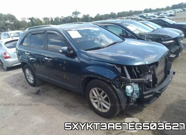 5XYKT3A67EG503627
