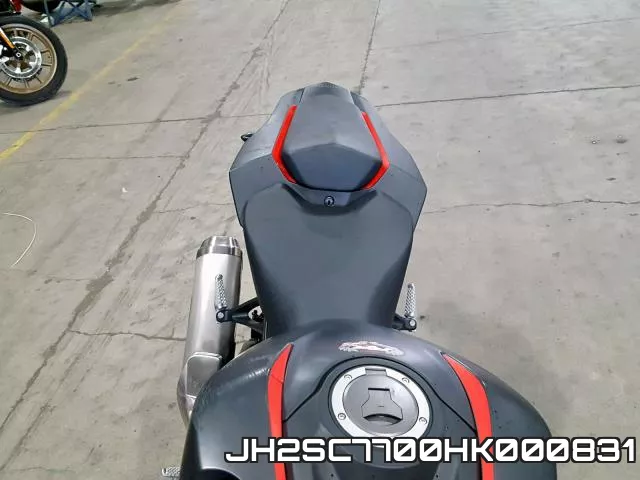 JH2SC7700HK000831