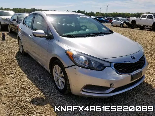 KNAFX4A61E5220089