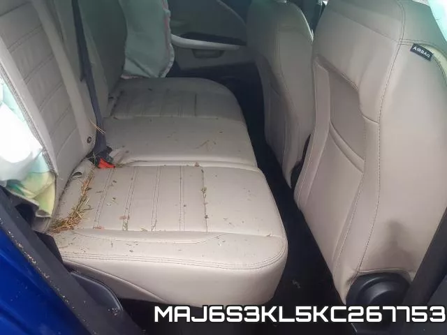 MAJ6S3KL5KC267753