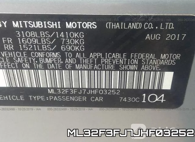 ML32F3FJ7JHF03252