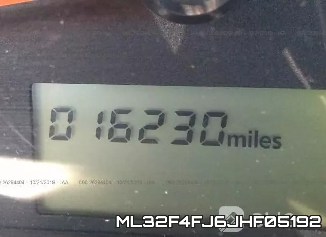 ML32F4FJ6JHF05192