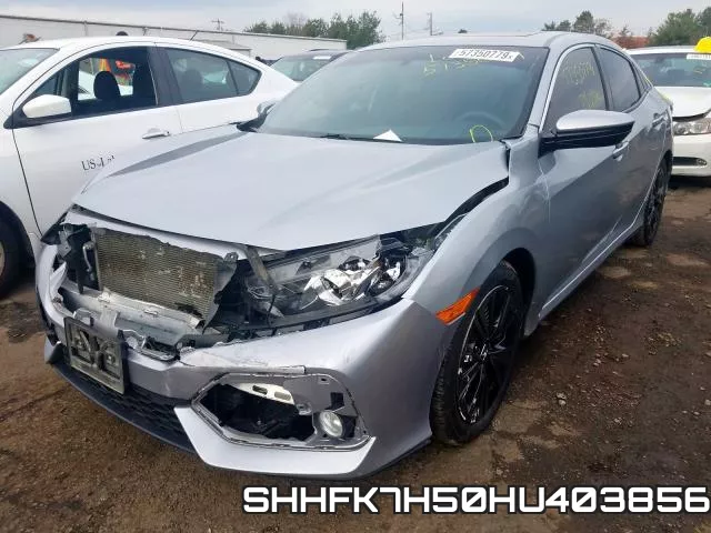 SHHFK7H50HU403856