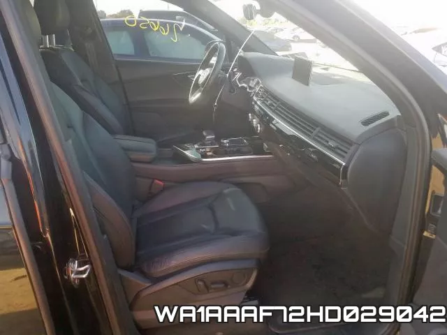 WA1AAAF72HD029042