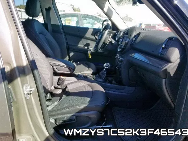 WMZYS7C52K3F46543