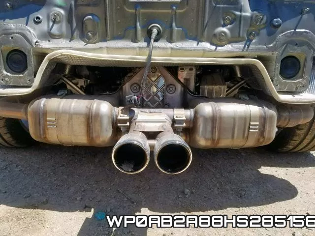 WP0AB2A88HS285156