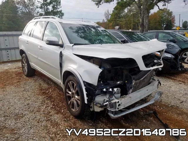 YV4952CZ2D1640786