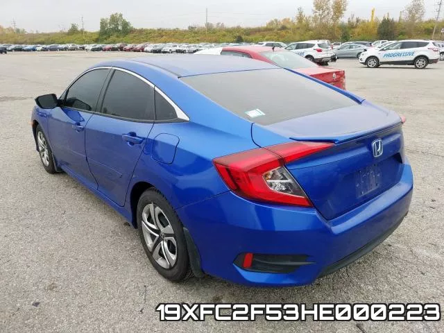 19XFC2F53HE000223