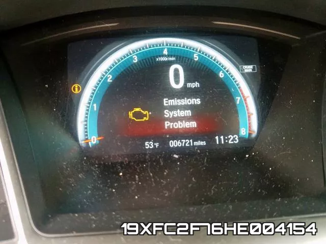 19XFC2F76HE004154