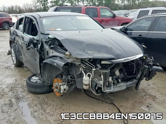 1C3CCBBB4EN150075