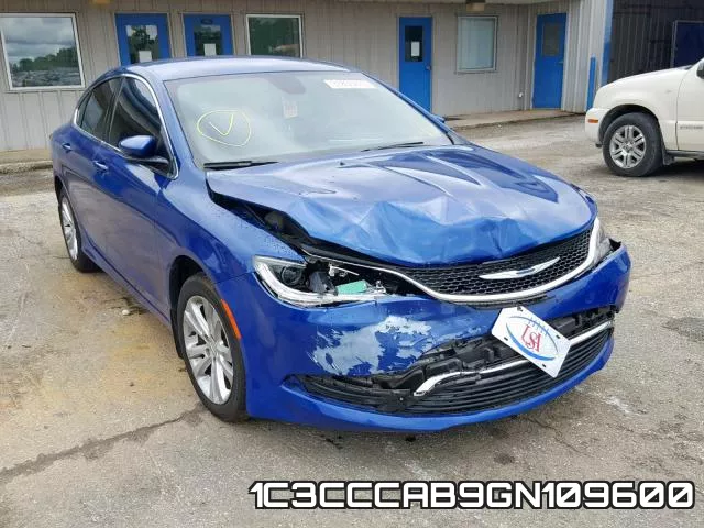 1C3CCCAB9GN109600
